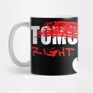 The Right Now Tee Mug